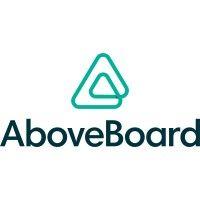 aboveboard logo image