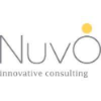 nuvó logo image