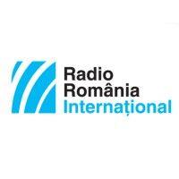 radio romania international logo image