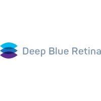 deep blue retina