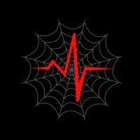 medical legal spider logo image