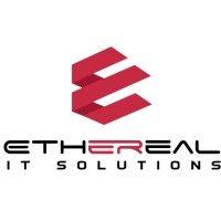 ethereal it solutions logo image