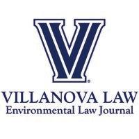 villanova environmental law journal logo image