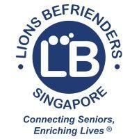 lions befrienders logo image