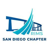 san diego chapter of rims logo image