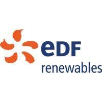 edf renewables uk & ireland logo image