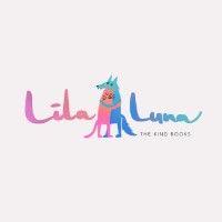 lilaluna publishing logo image