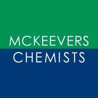 mckeevers chemists logo image