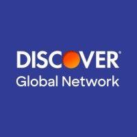 discover global network logo image