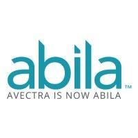 avectra is now abila logo image