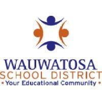 wauwatosa school district logo image