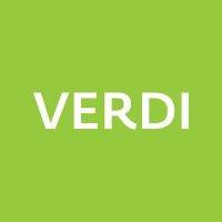 verdi design logo image