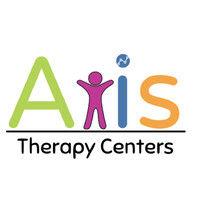 axis therapy centers logo image