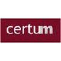 certum logo image