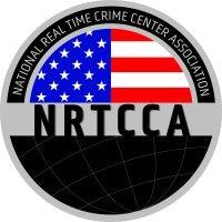 national real time crime center association logo image