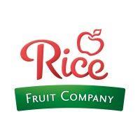 rice fruit company logo image