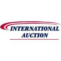 international auction, llc logo image