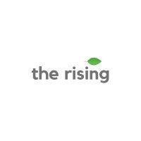 therising logo image