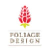 foliage design logo image