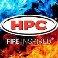 hpc fire inspired logo image