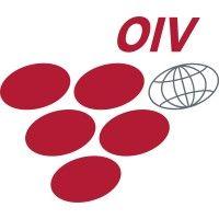 oiv - international organisation of vine and wine logo image