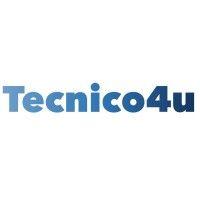 tecnico4u - it leasing logo image