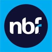 national business furniture logo image