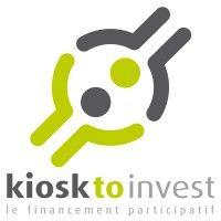 kiosk to invest logo image