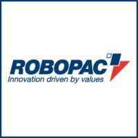 robopac logo image