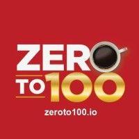 zeroto100 logo image