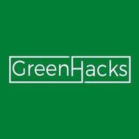 greenhacks jhu logo image