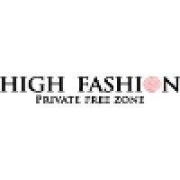 high fashion logo image