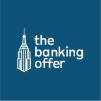 the banking offer logo image