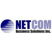 netcom business solutions logo image