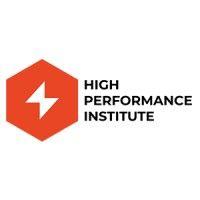 high performance institute (hpi) logo image