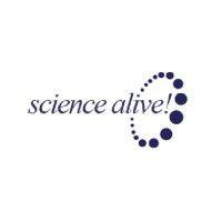 science alive! logo image