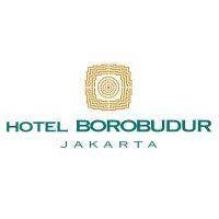 hotel borobudur jakarta logo image