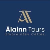 alainn tours logo image