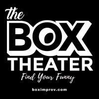 the box theater logo image