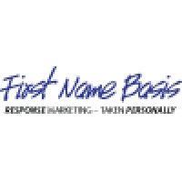 first name basis, llc logo image