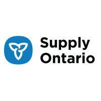 supply ontario logo image