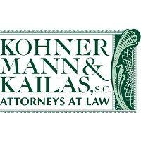 kohner, mann & kailas, s.c. logo image