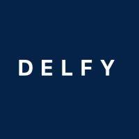 delfy logo image