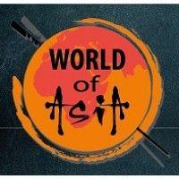 world of asia michał mikołajczyk logo image