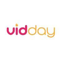 vidday logo image