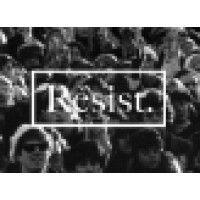 resist logo image