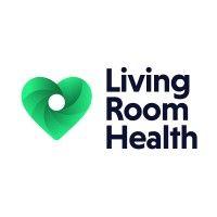 living room health logo image