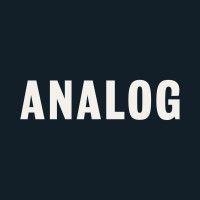 analog studio logo image