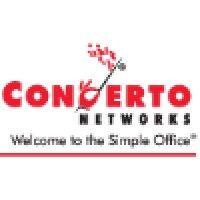 concerto networks logo image