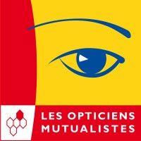 les opticiens mutualistes logo image